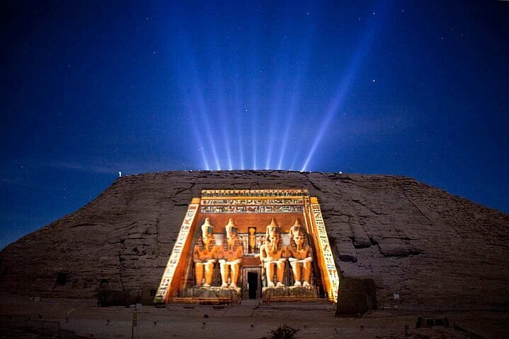 Philae Sound & Light Show 🌌🎭