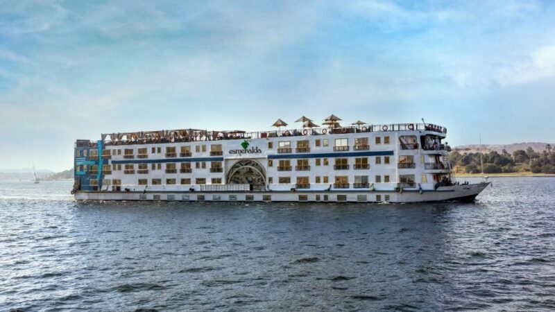 Esmeralda Nile Cruise