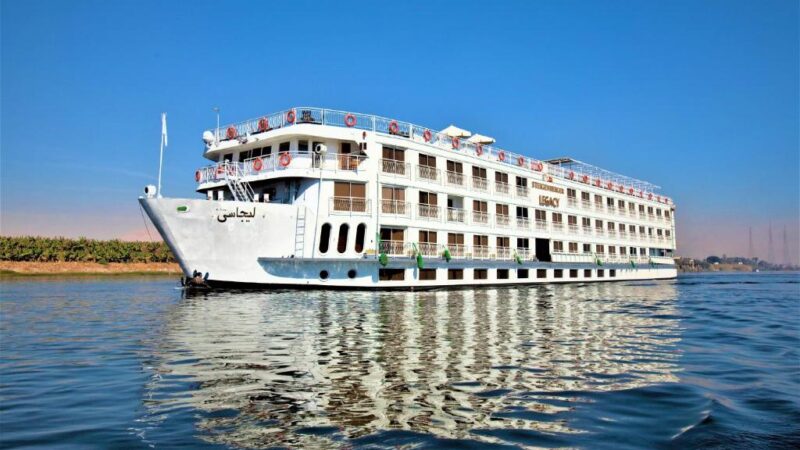 Steigenberger Nile Cruise