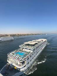 Coral II Nile Cruise