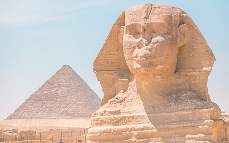 Giza Pyramids Day Trip