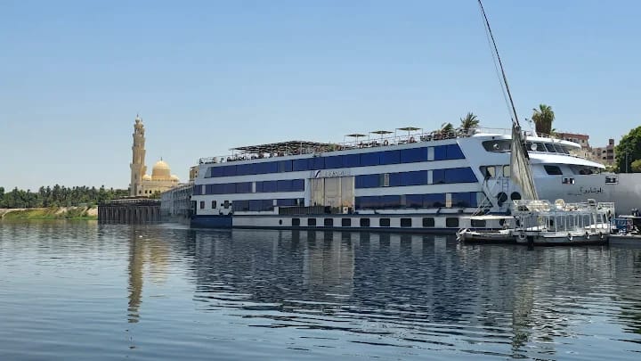 Blue Shadow Nile Cruise